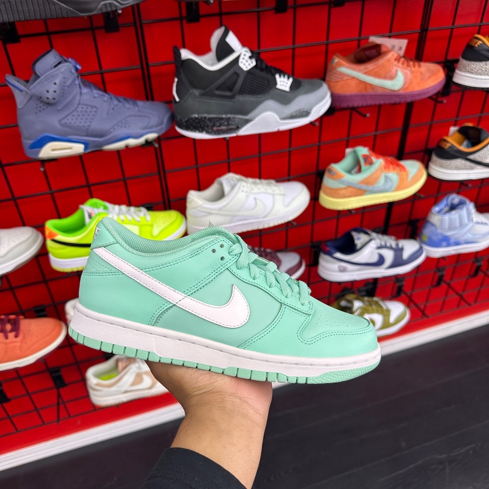 Nike Dunk Emerald Rise women’s shoes